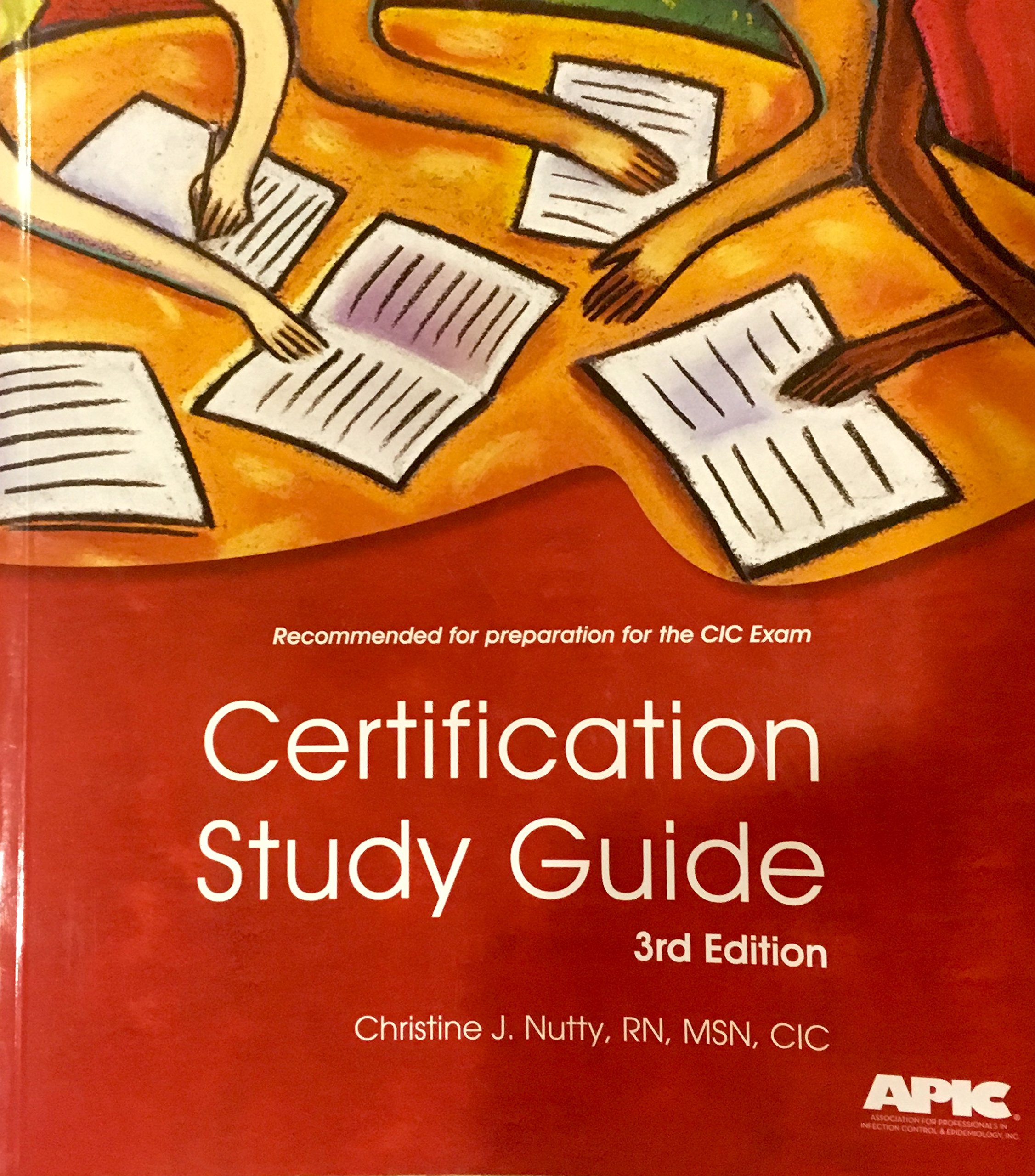 Cic Certification Study Guide Nutty Christine J 9781933013251 Amazon Com Books Cic Certification Study Guide Nutty Christine J 9781933013251 Amazon Com Books