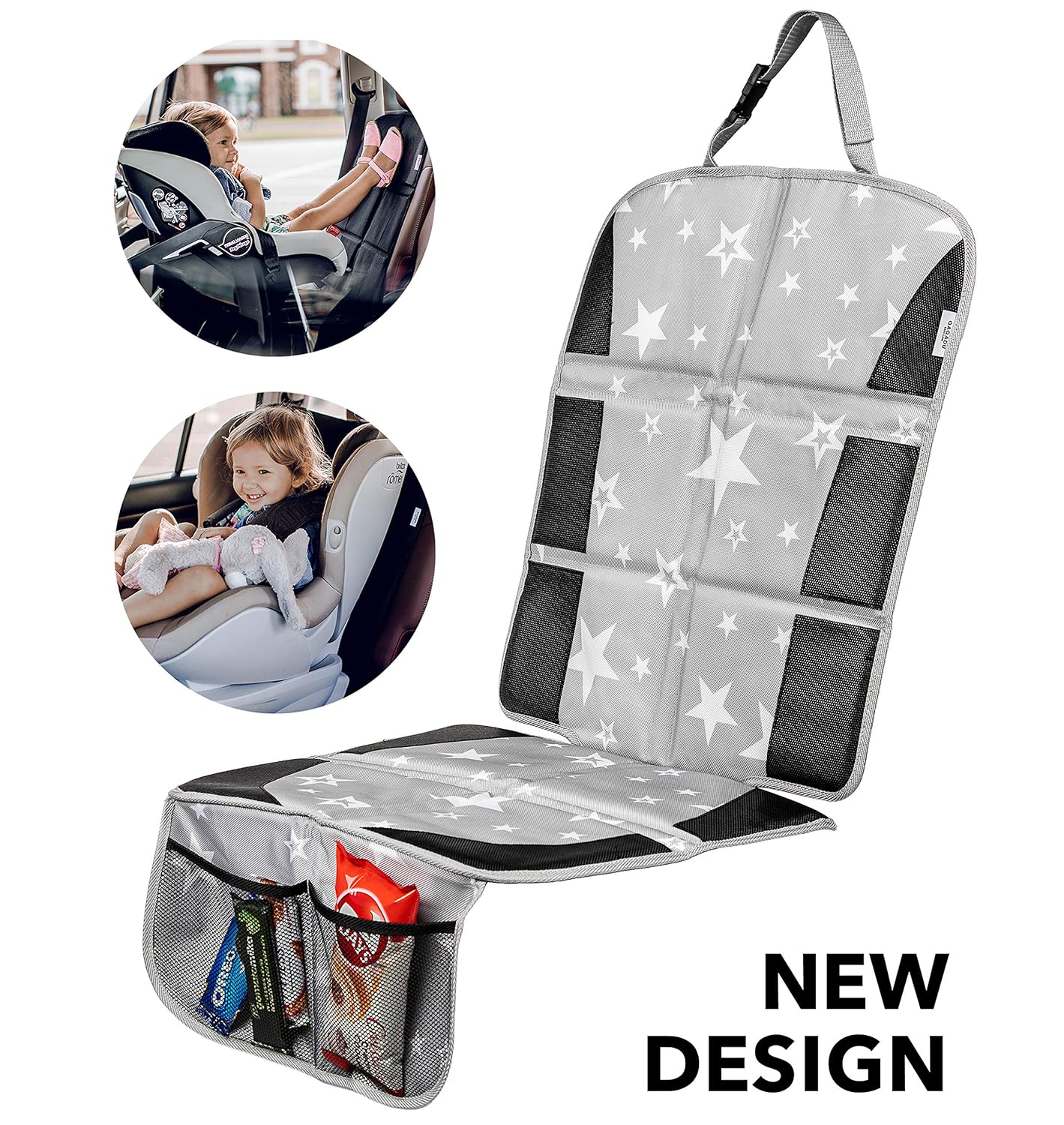 Best infant and toddler automotive car seat cover