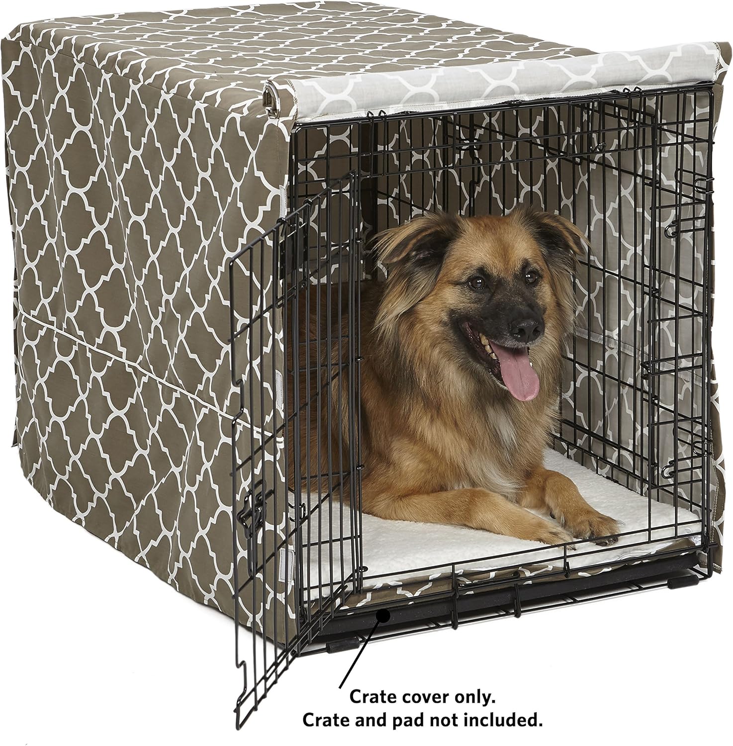 24 inch dog crate cover
