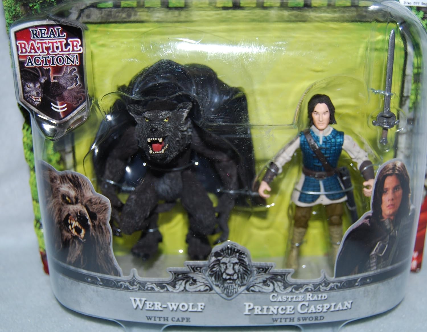 werewolf action figure