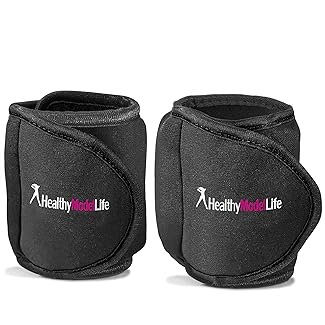 Healthy Model Life ankle wrist weights