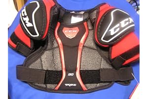 CCM RBZ 90 Shoulder Pads Youth, size:M