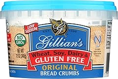 Gillian's, Bread Crumbs Gluten Free, 12 Ounce