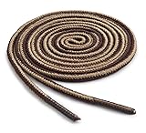 OrthoStep Thin Round Athletic Nylon Brown - Tan