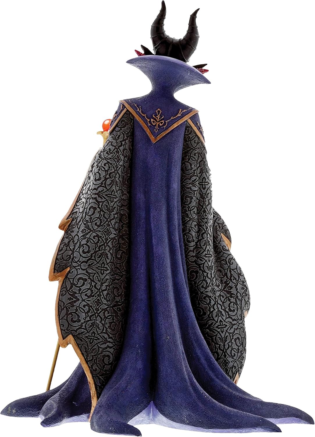 Disney Showcase Collection Maleficent Figurine, Purple - Image 5
