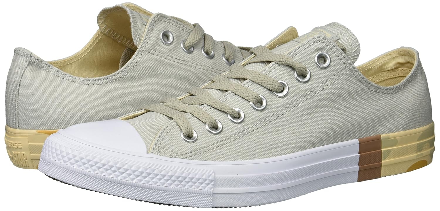 pale grey converse