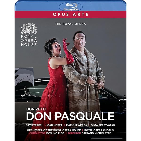 Amazon.com: Gioachino Rossini: Litaliana In Algeri - All
