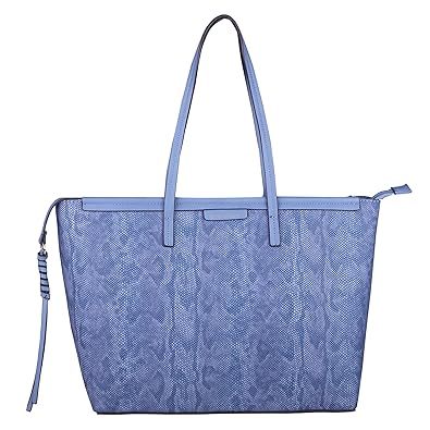Giordano Womens Tote Bag (Blue)