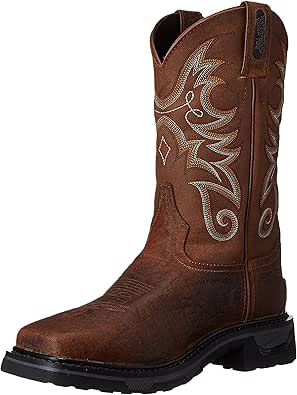 tony lama tlx waterproof work boots