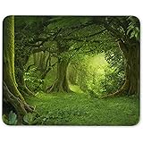 Destination Vinyl LtdBeautiful Ancient Forest Mouse Mat Pad - Tree Forrest Gift PC Computer #8294