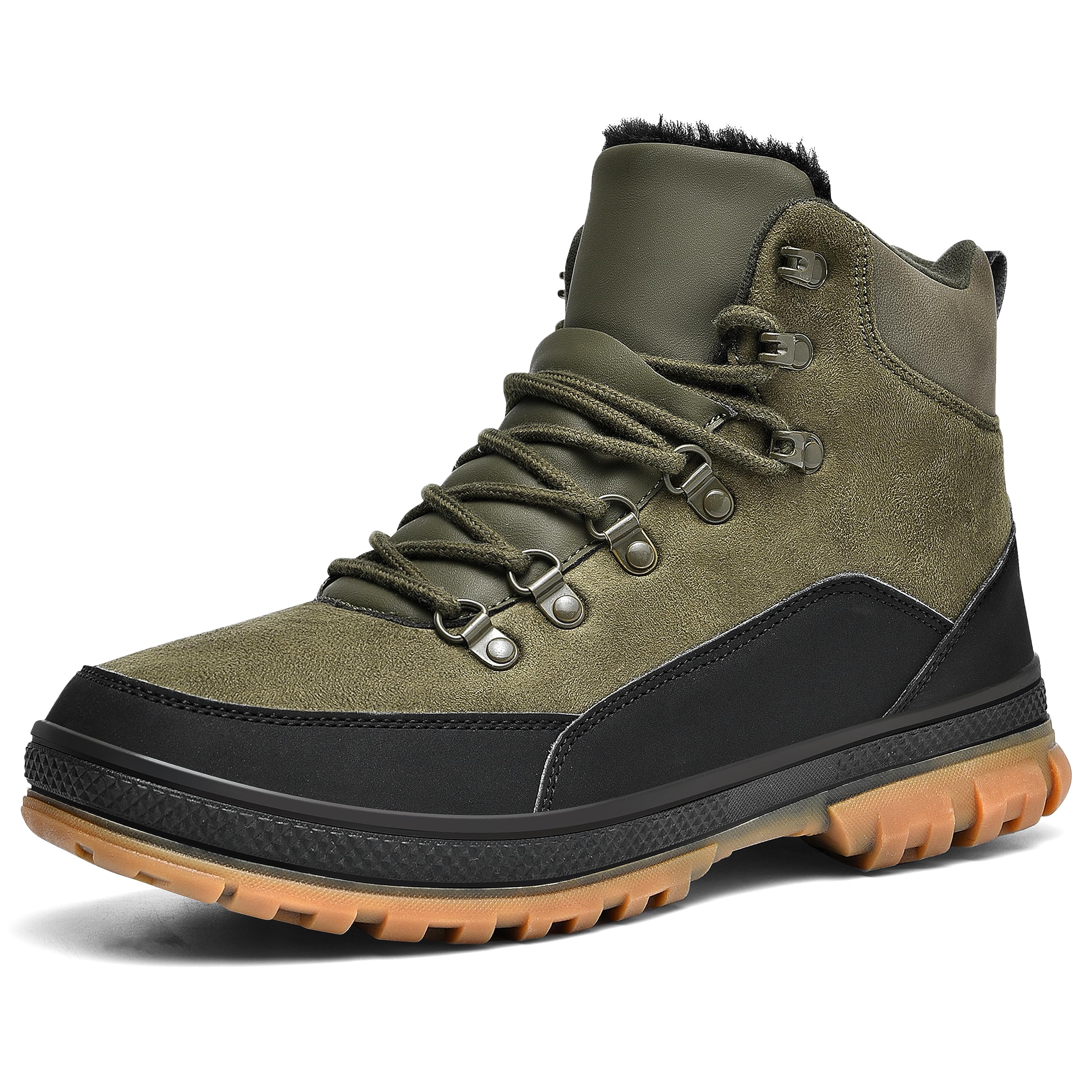 lightweight waterproof winter boots