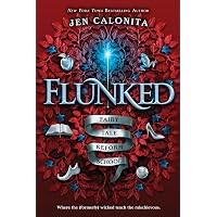 Cursed (Fairy Tale Reform School, 6): Calonita, Jen: 9781492680161