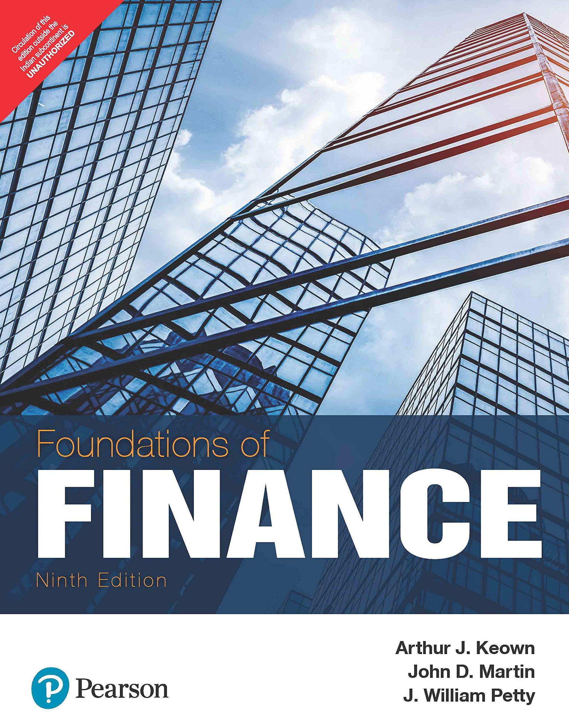 Foundations of Finance | Ninth Edition