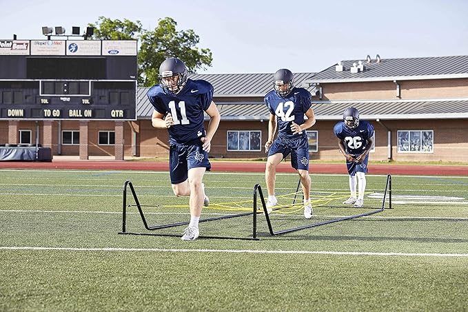 high step agility ladder