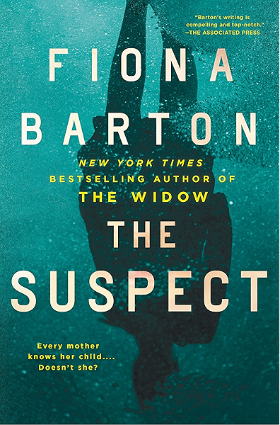 The Suspect Kindle Edition By Barton Fiona Literature