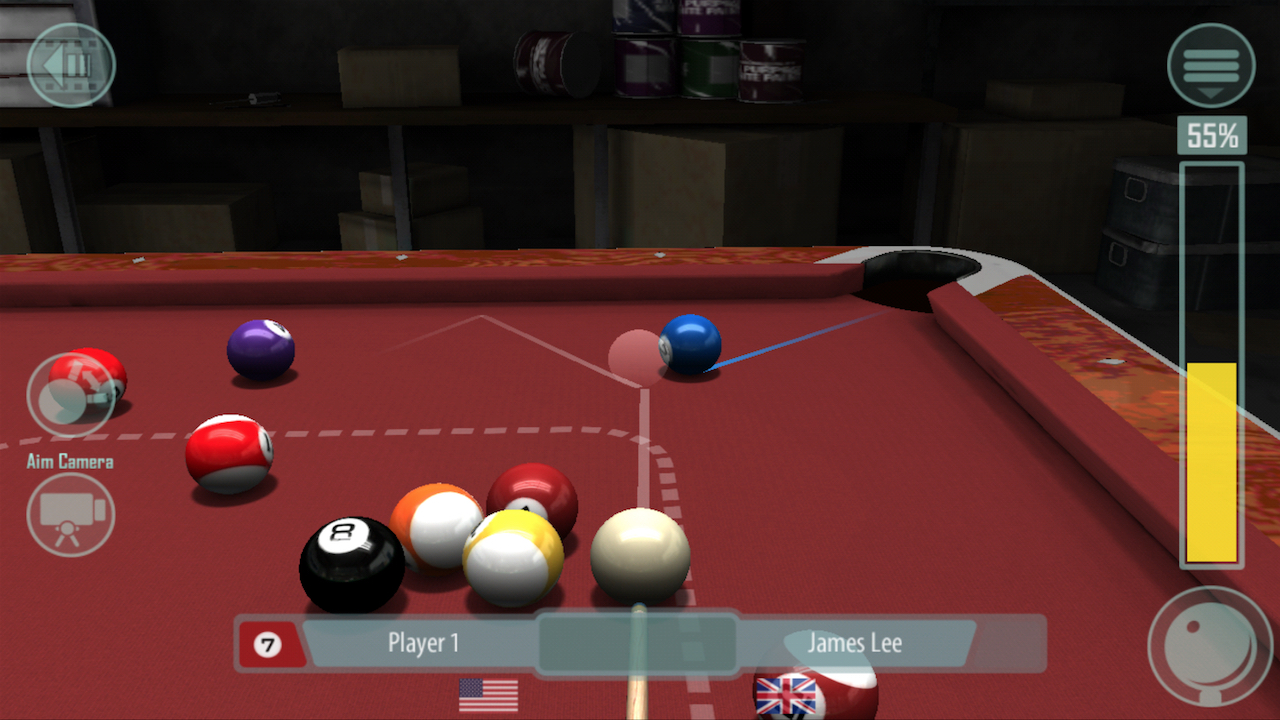 International Pool - Thumbnail 3