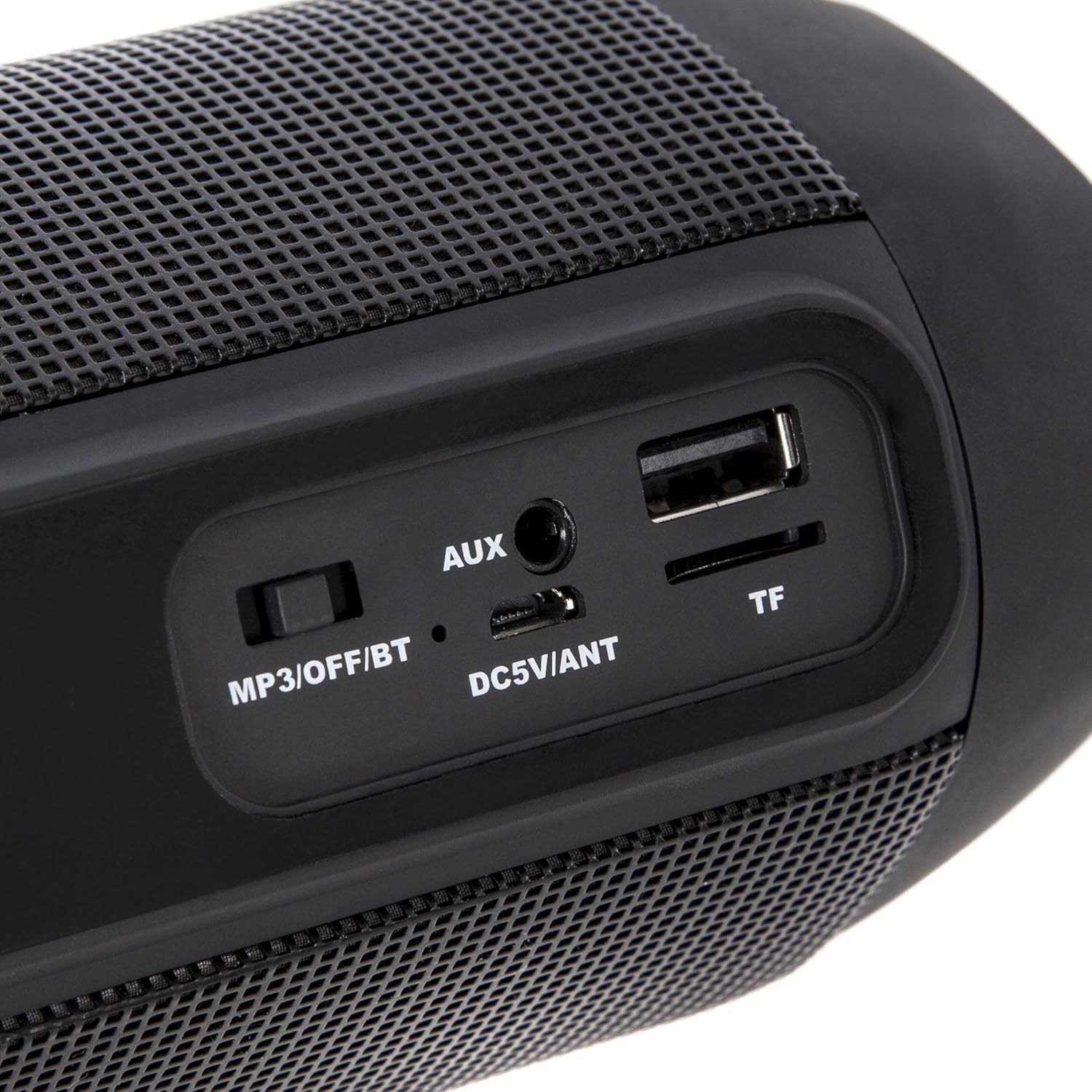 akai vibes bluetooth led speaker