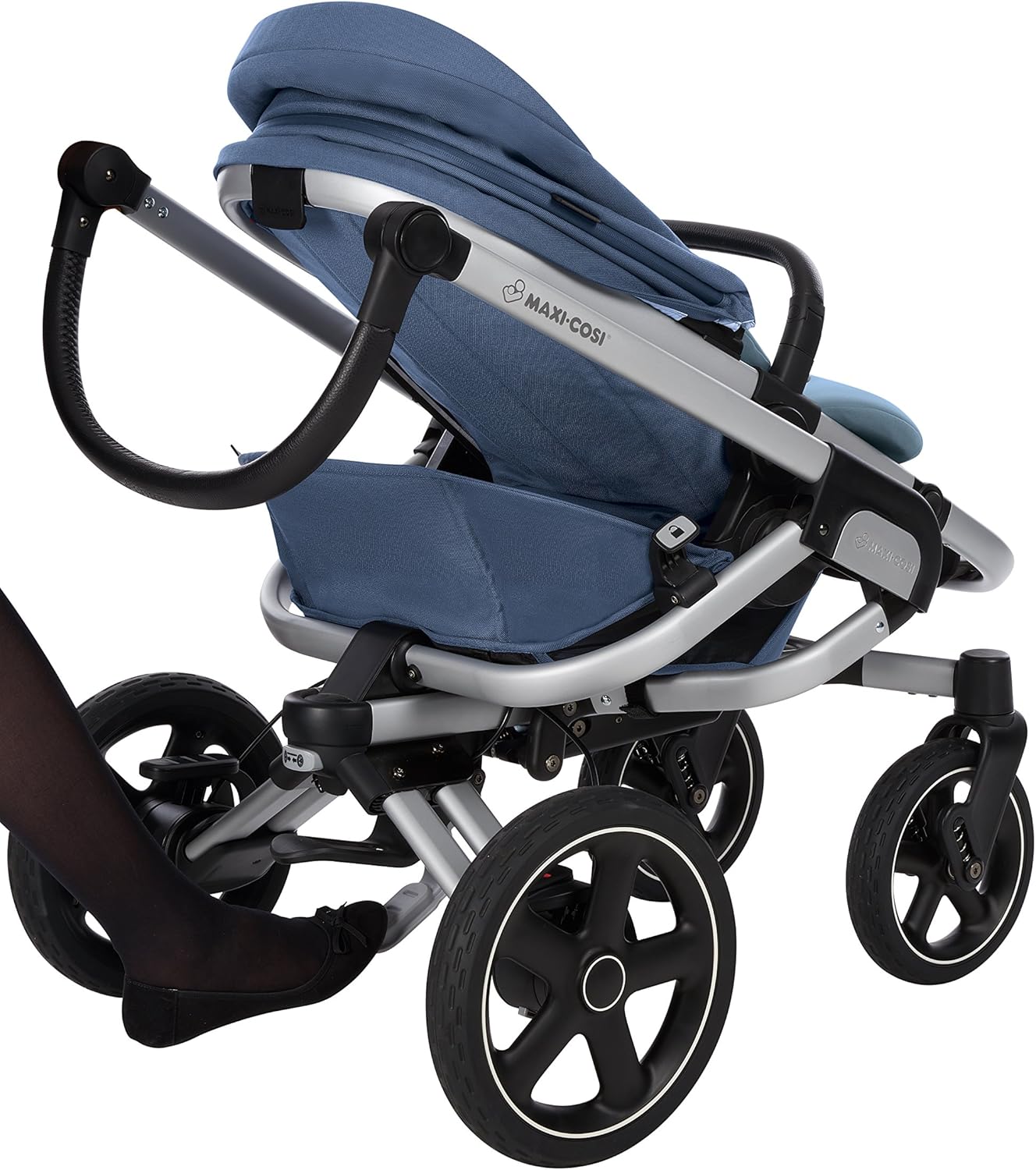 maxi cosi nova 4 nomad grey