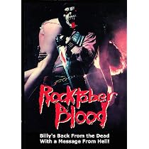 Amazon.com: Rock 'n' Roll Nightmare : Clara Pater, Jesse D'Angelo ...