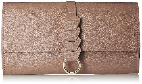 Baggit Womens Wallet (Mauve)