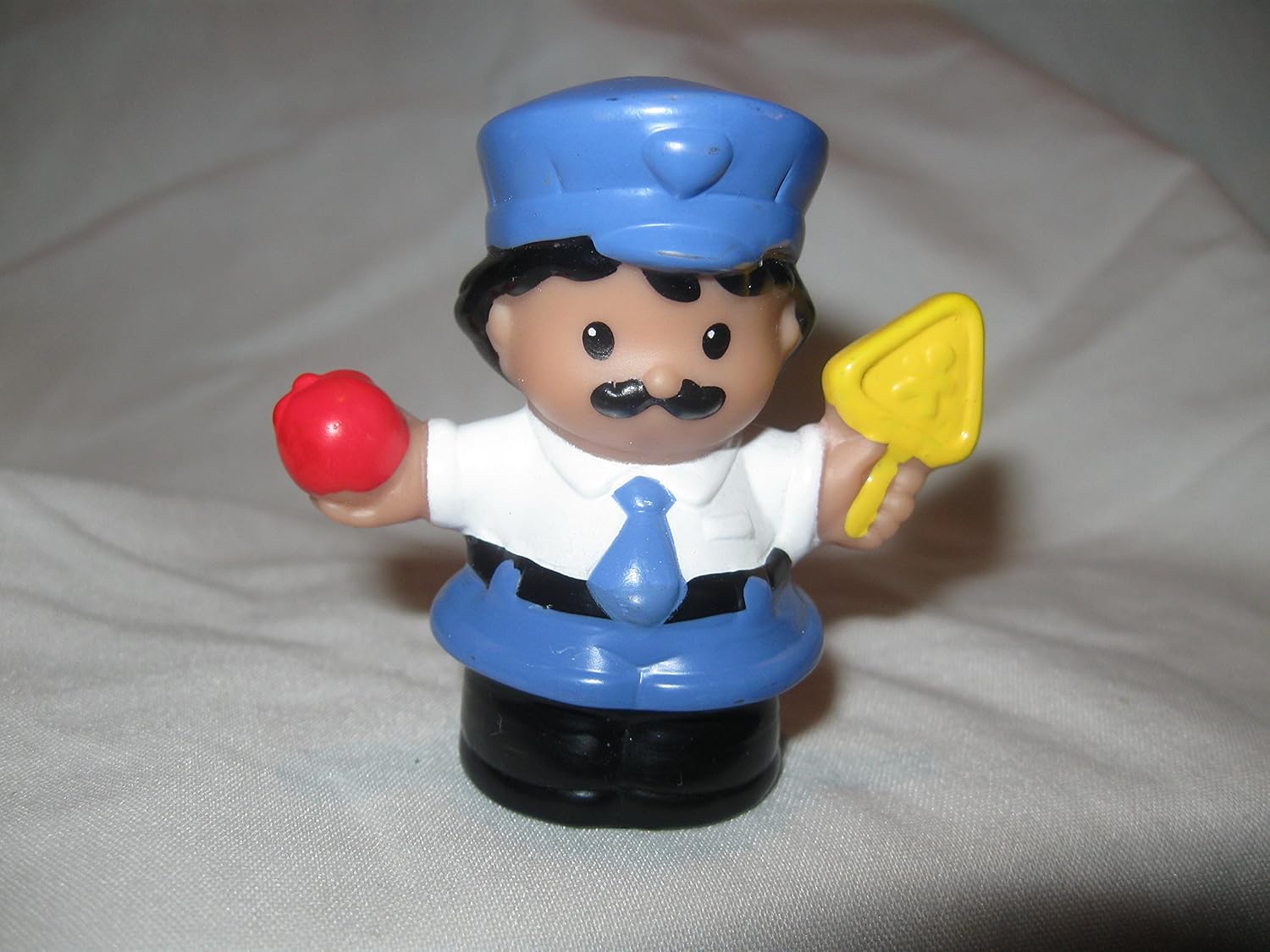 little people bus driver