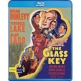The Glass Key [Blu-ray]