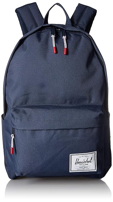 Herschel Classics X-Large Rucksack, navy blue, One Size