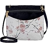 Danny K. Women's Tapestry Bag Shoulder Handbag, Sugaree Purse Handmade in the USA