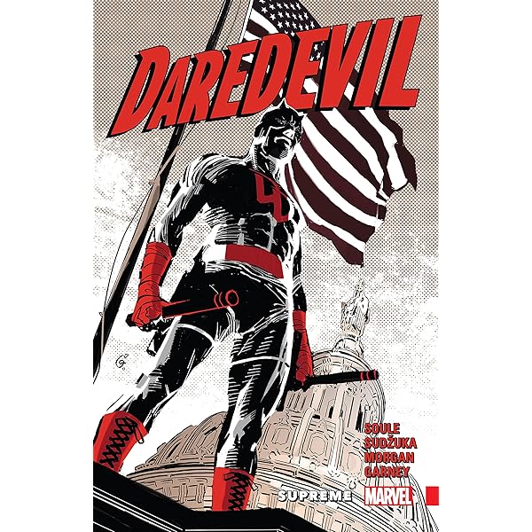 Amazon.com: Daredevil: Back In Black Vol. 8: Death Of Daredevil