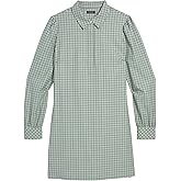 Vineyard Vines Womens Wool-Blend Popover Dress