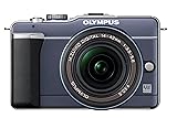 OM SYSTEM OLYMPUS PEN E-PL1 12.3MP Live MOS Micro