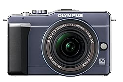 OM SYSTEM OLYMPUS PEN E-PL1 12.3MP Live MOS Micro
