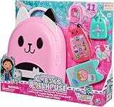 DreamWorks Gabby’s Dollhouse Gabby Girl On-The-Go Travel Set 11 pcs view 9