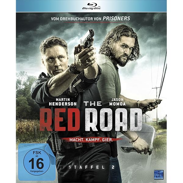 Amazon.com: The Red Road (Season 1) ( The Red Road - Season One
