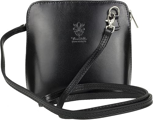 snake skin cross body