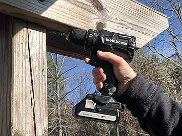 Metabo HPT DS18DBFL2QB Power Drills product image 5