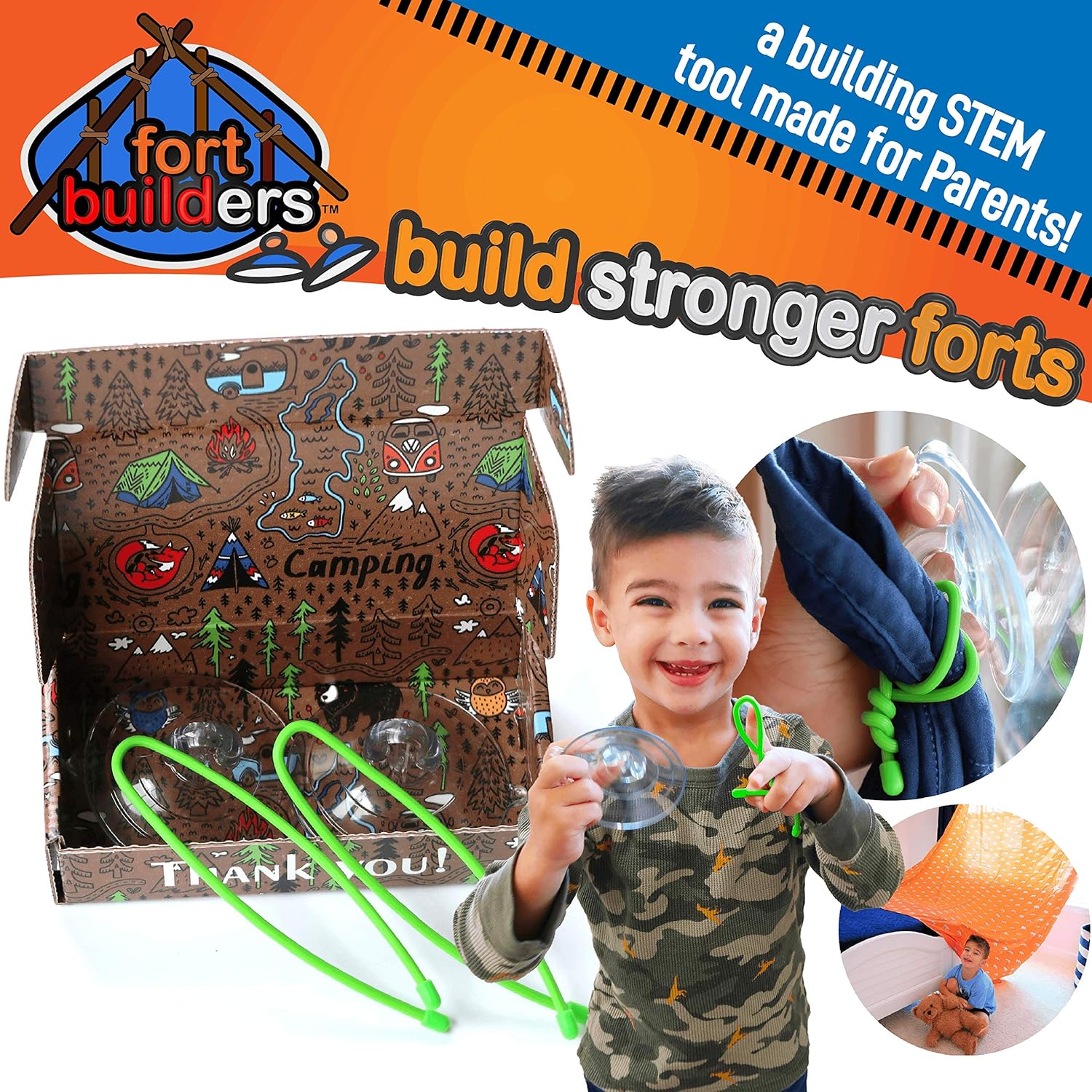 amazon fort building kit
