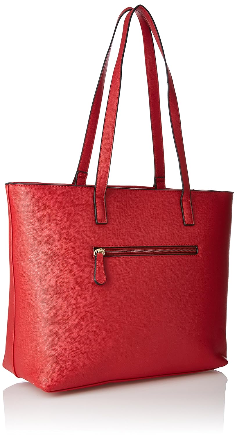 lavie taman women's handbag (red)