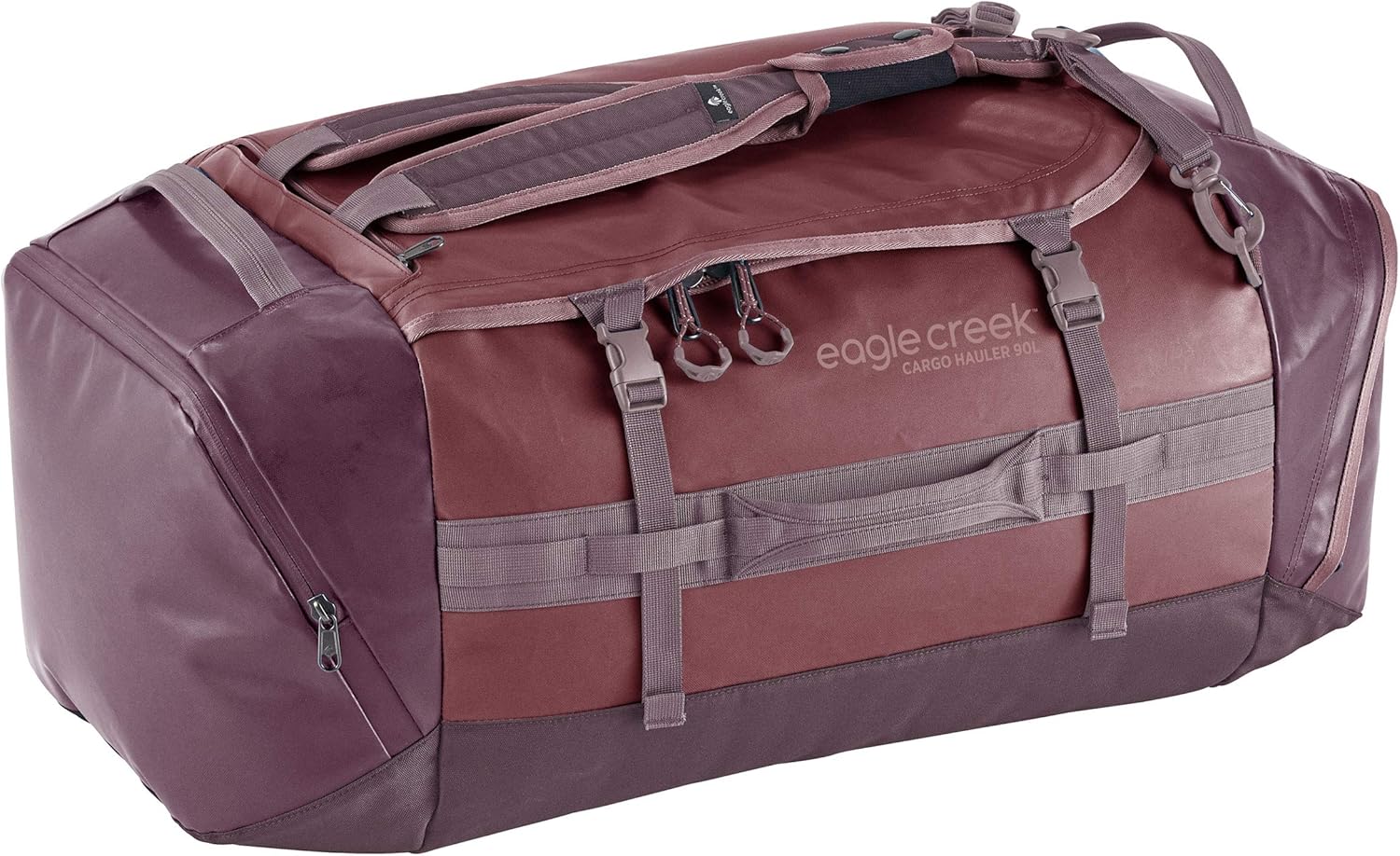 eagle creek cargo hauler 90l rolling duffel bag