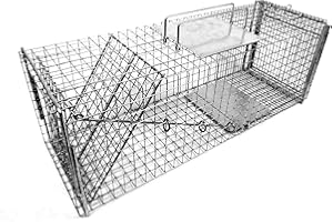 TOMAHAWK LIVE TRAP Tomahawk Model 605NC - 30" Cat Trap Designed by Neighborhood Cats Organization