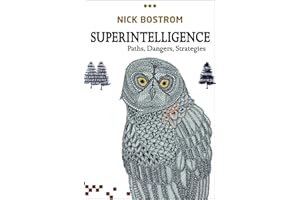 Superintelligence: Paths, Dangers, Strategies
