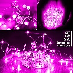 SunKite 16 Packs 20 LED Fairy String Lights Battery