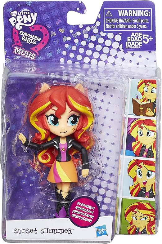 sunset shimmer mini