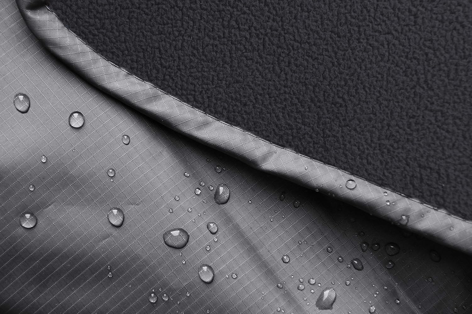 Outdoor Waterproof Blanket by Oceas – Warm Fleece Great for Camping, Outdoor Festival, Beach, and Picnic Use – Extra Large All Weather and Waterproof Throw Blanket: Home & Kitchen