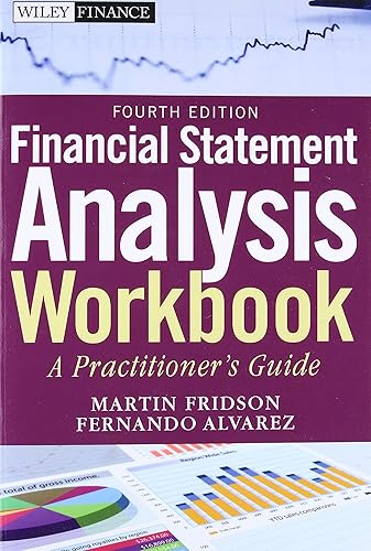 Download Financial Statement Analysis Workbook: A Practitioner's Guide, 4th Edition PDF