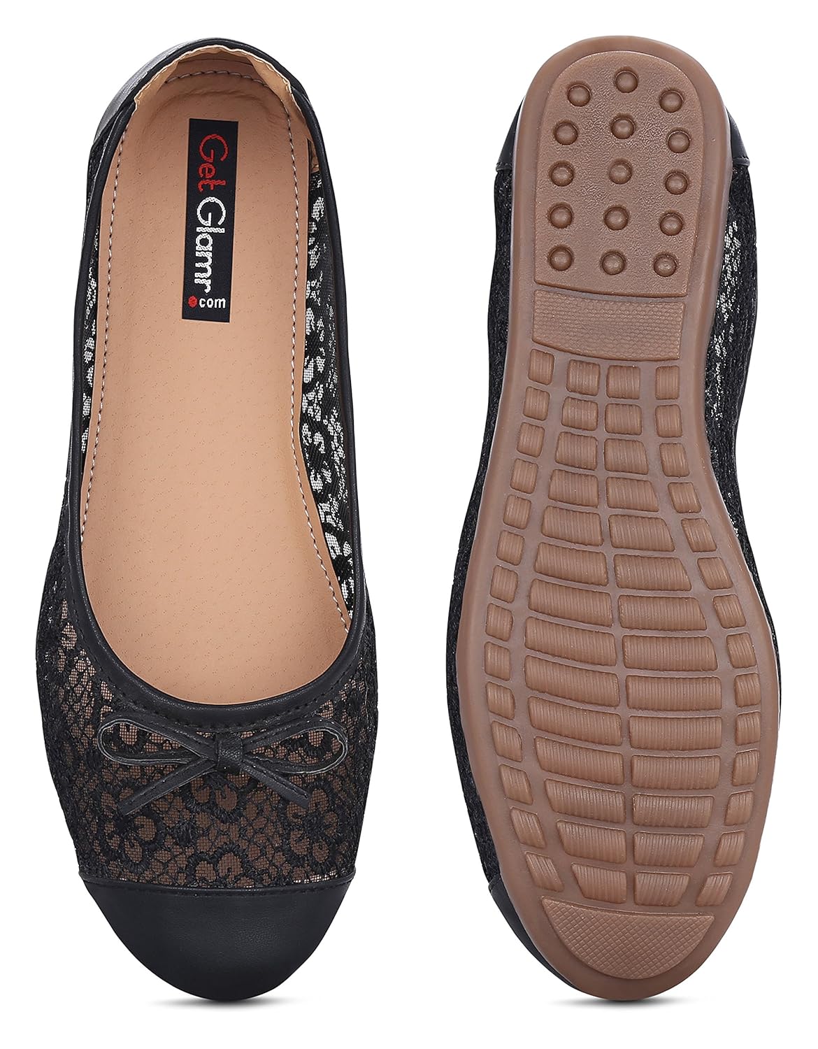 get glamr women's ballroom shoes