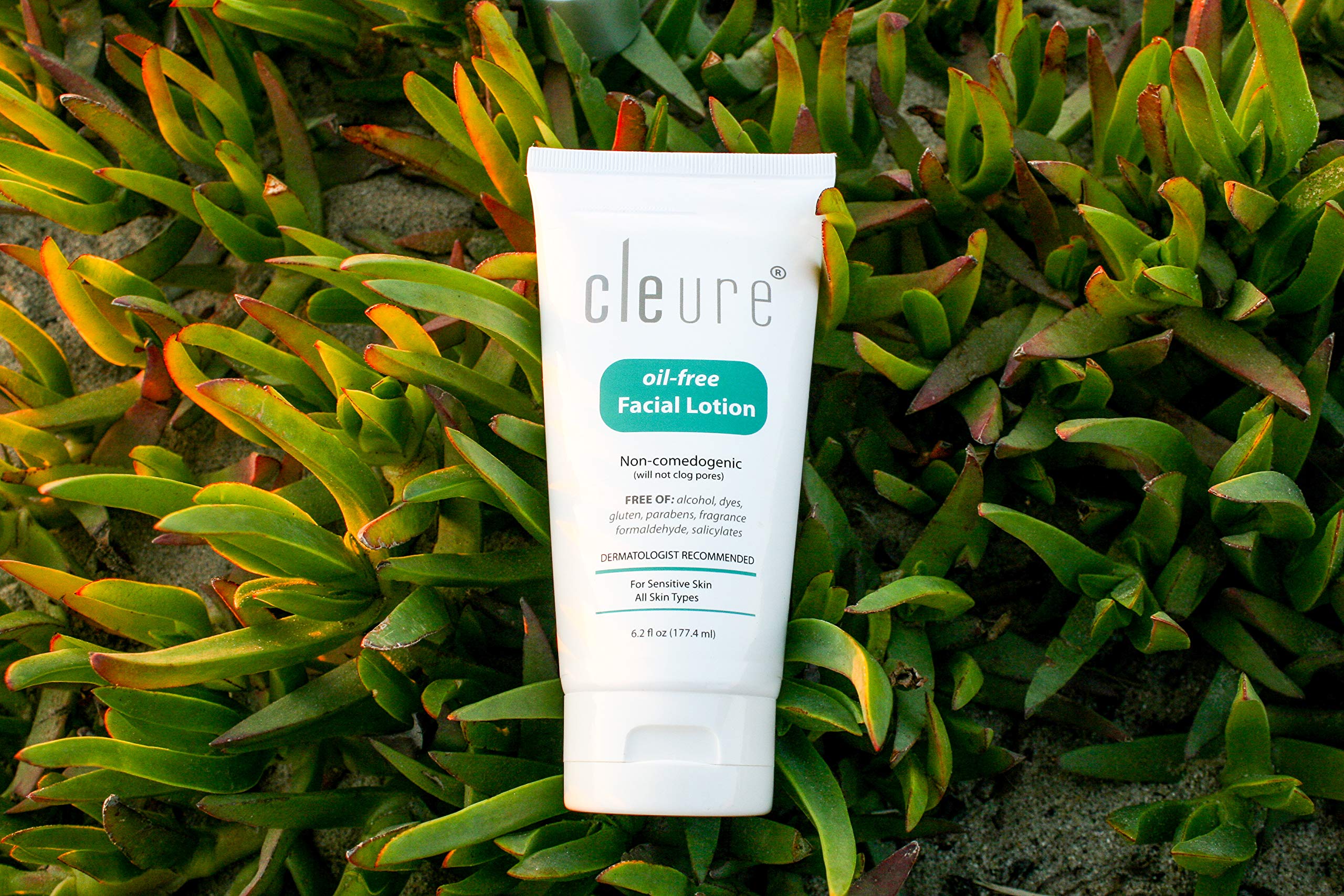 cleure sunscreen