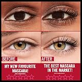 Rimmel London Thrill Seeker Mascara Brown Black Volumizing Mascara view 5