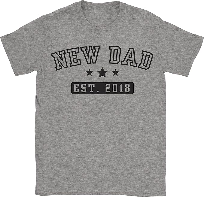 personalised dad t shirts