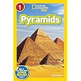 National Geographic Readers: Pyramids (Level 1)